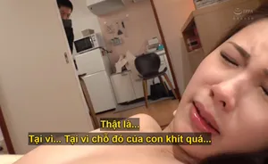 Em sale bất động sản nứng và anh khách hàng may mắn